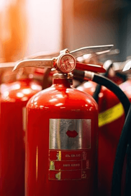 Fire Safety Equipments